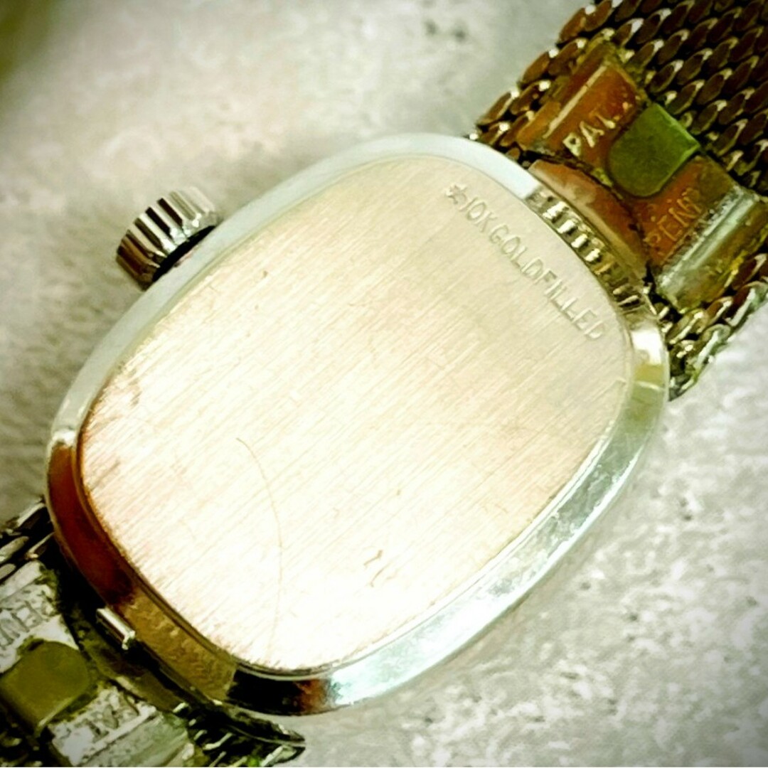 LONGINES - □ アンティーク で貴重な お品【10KGF】ロンジン 手 LONGINES - □ アンティーク で貴重な お品【10KGF】ロンジン 手