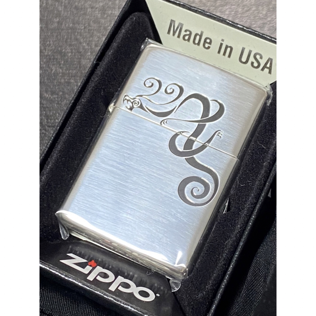 zippo 東京リベンジャーズ ドラケン タトゥー 両面加工 2022年製