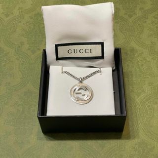 グッチ(Gucci)のGUCCIメンズネックレス(ネックレス)