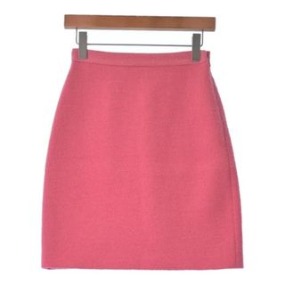 グッチ スカート(ピンク/桃色系)の通販 43点 | Gucciのレディースを