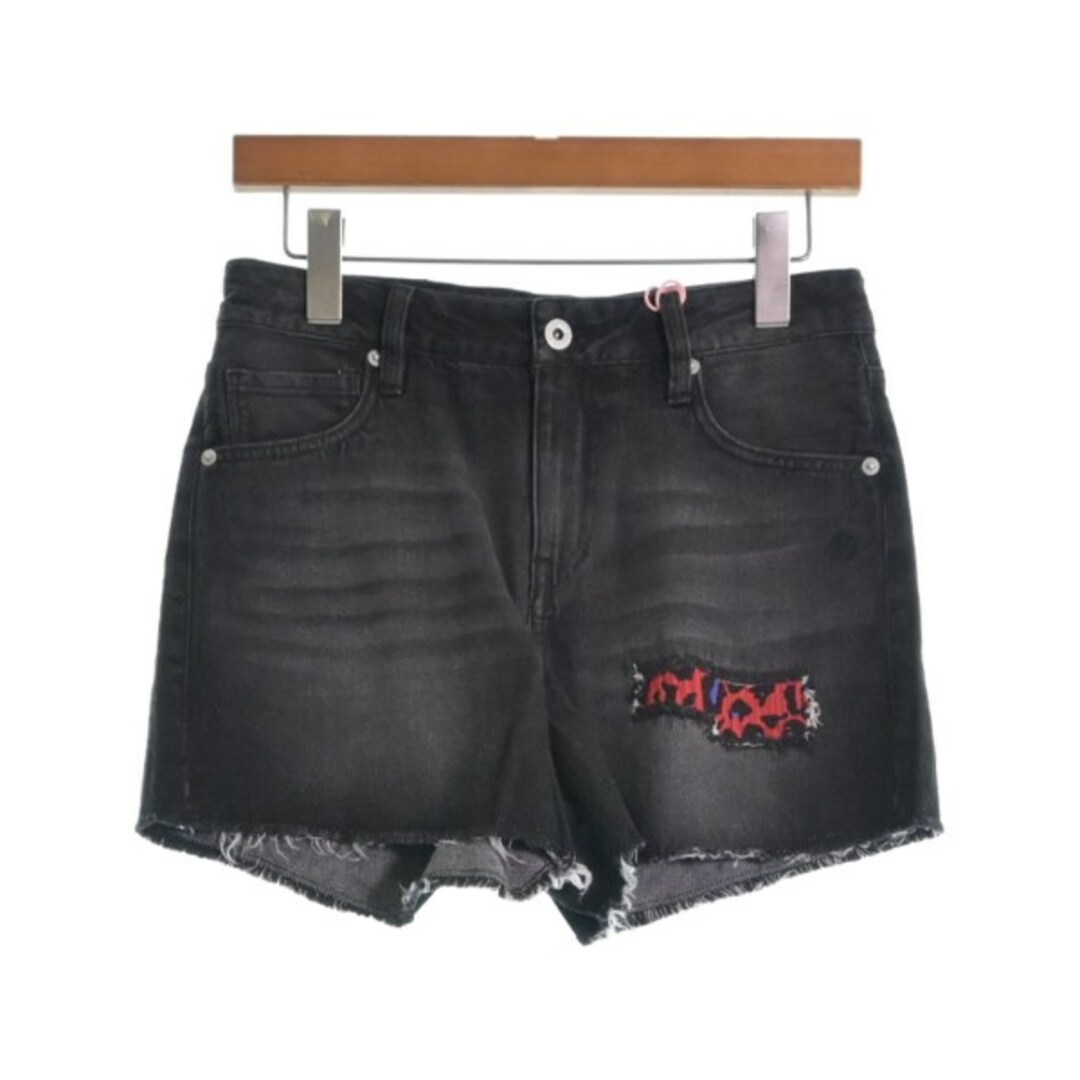 黒タタキSL/朱天黒 A bathing APE ショートデニム | kinderpartys.at
