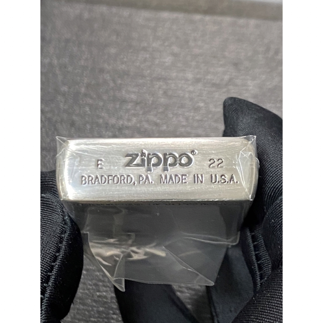 zippo BIOHAZARD Made in heaven 2022年製 ②