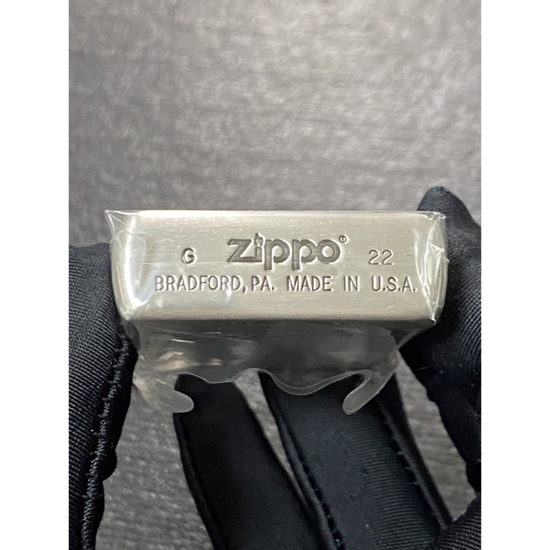 zippo メイドインアビス ナナチ  アニメ 両面加工 2022年製