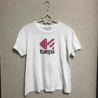 ケイパ(Kaepa)のレディース　Tシャツ　ケイパ(Tシャツ(半袖/袖なし))