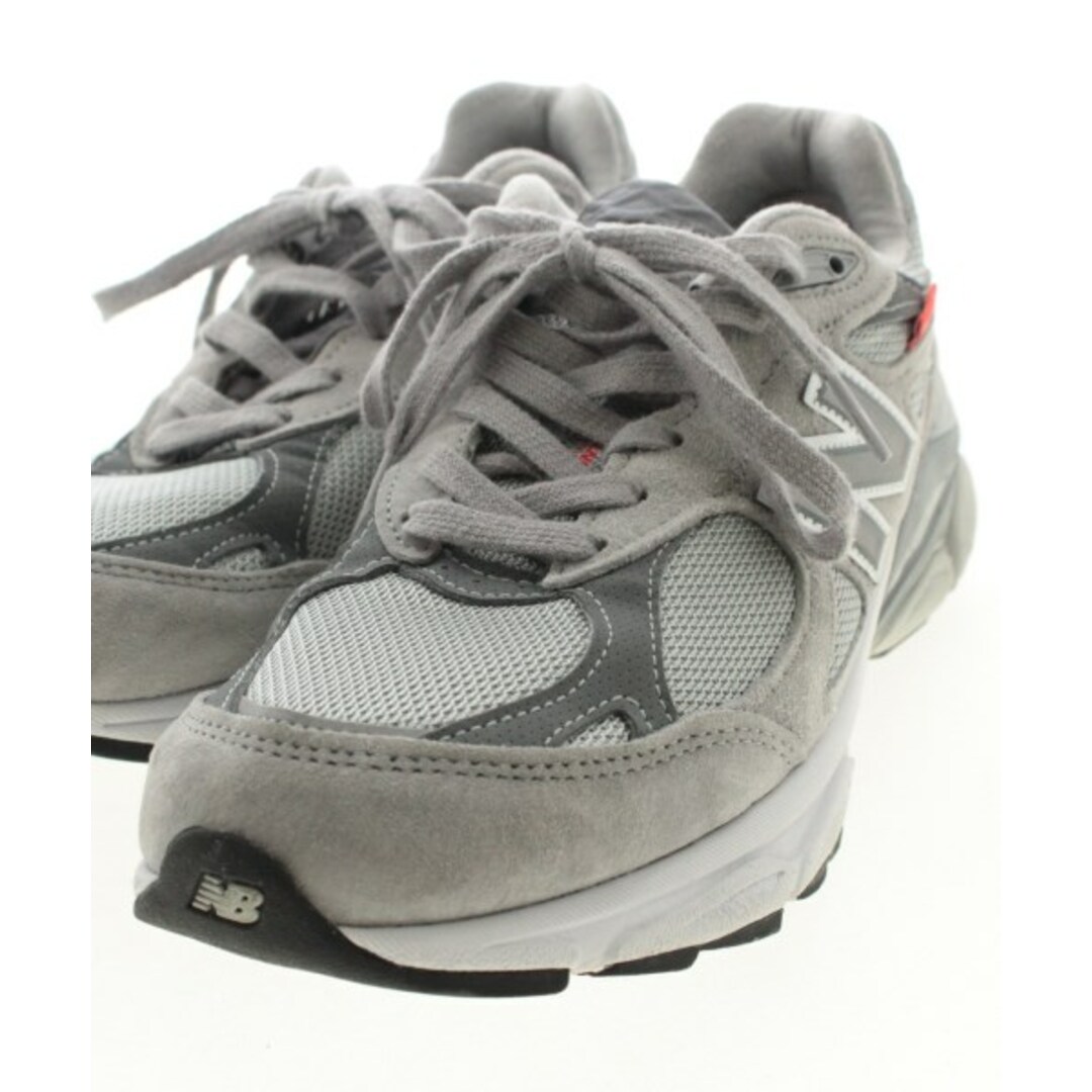 New Balance   New Balance ニューバランス スニーカー .5cm グレーx