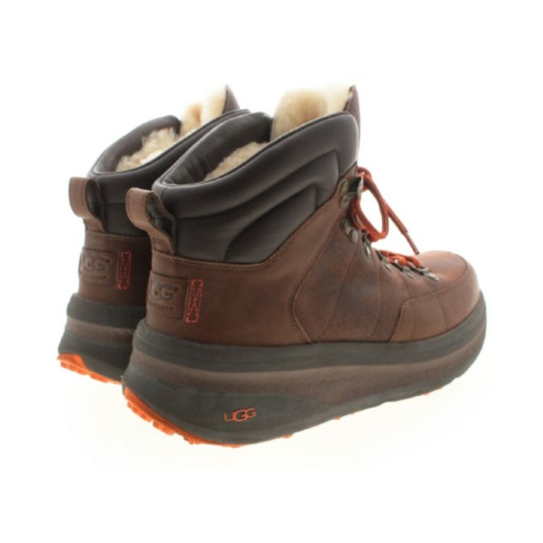 UGG AUSTRALIA - UGG australia アグオーストラリア ブーツ 28.5cm 茶