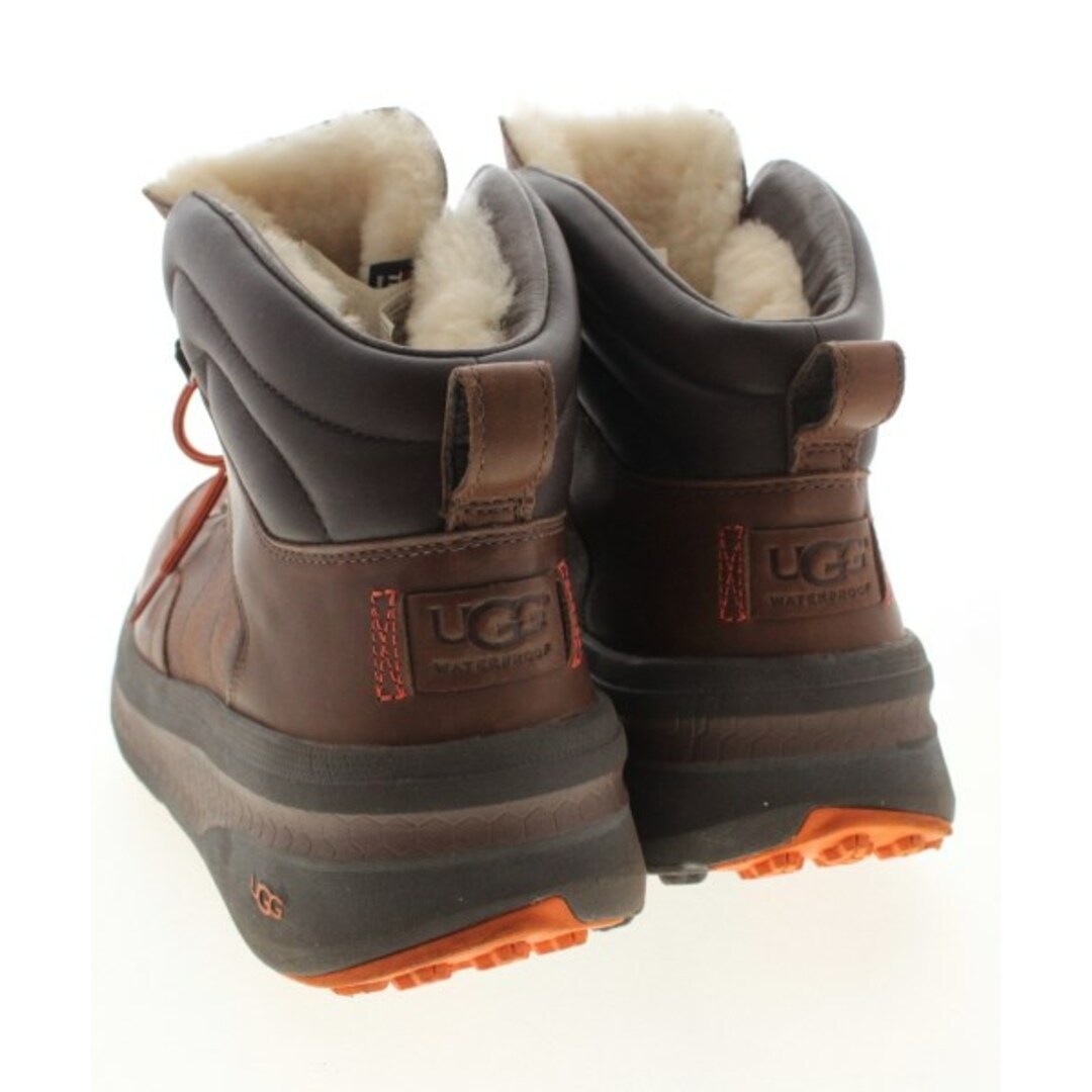 UGG AUSTRALIA - UGG australia アグオーストラリア ブーツ 28.5cm 茶