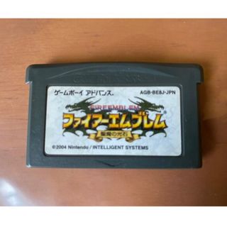 ゲームボーイアドバンス(ゲームボーイアドバンス)のGBA ファイアーエムブレム〜聖魔の光石〜(携帯用ゲームソフト)