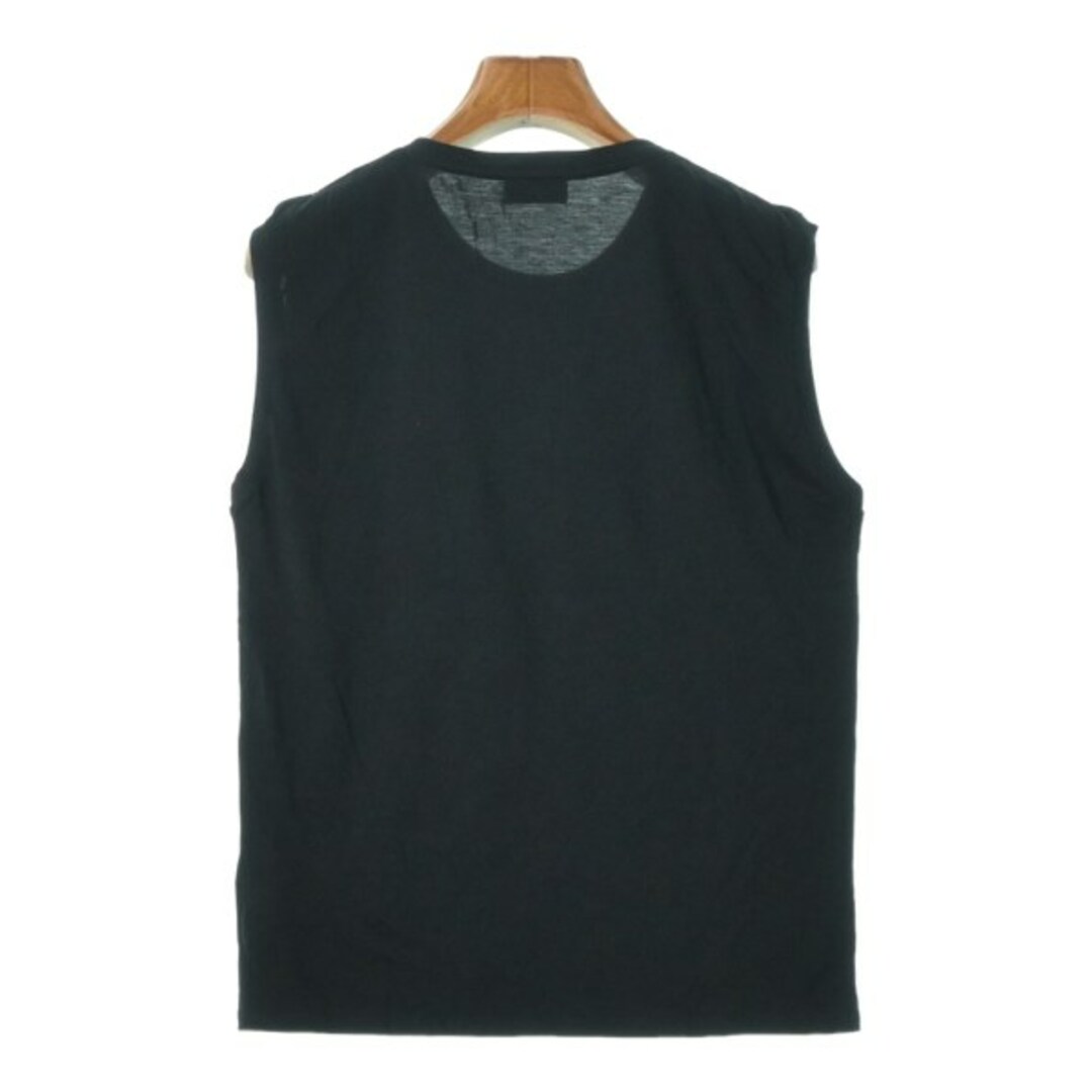 Saint Laurent Paris サンローラン ノースリーブシャツ S-