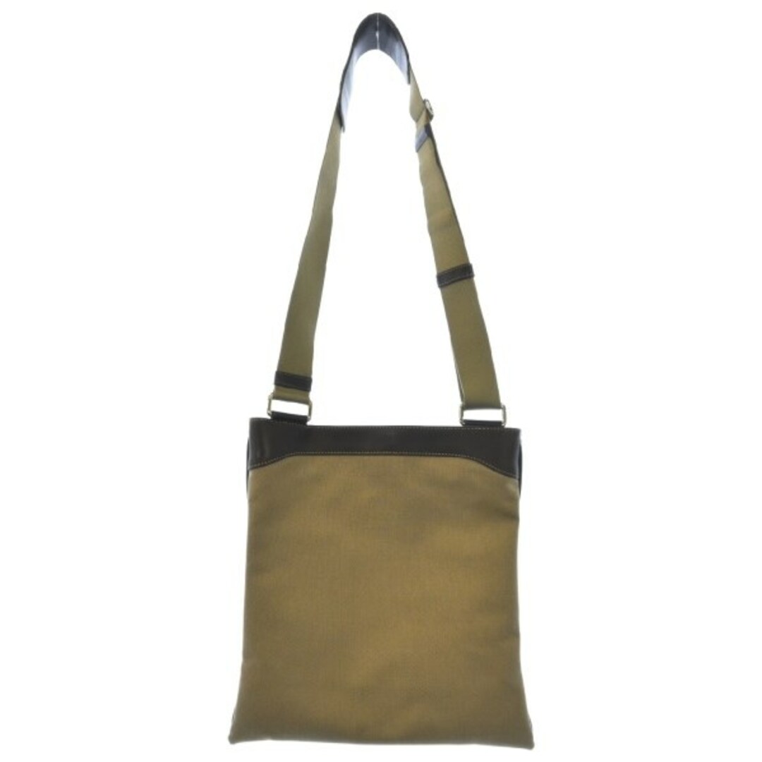 PRADA - PRADA プラダ バッグ(その他) - ベージュx茶 【古着】【中古