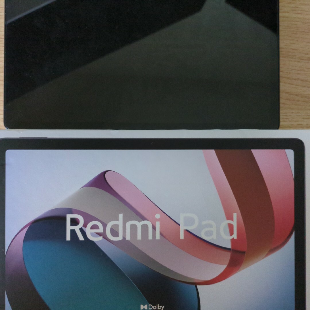 【ジャンク品】Xiaomi Redmi Pad ムーンライトシルバー