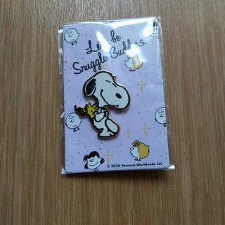 スヌーピー(SNOOPY)のピンバッジ(バッジ/ピンバッジ)