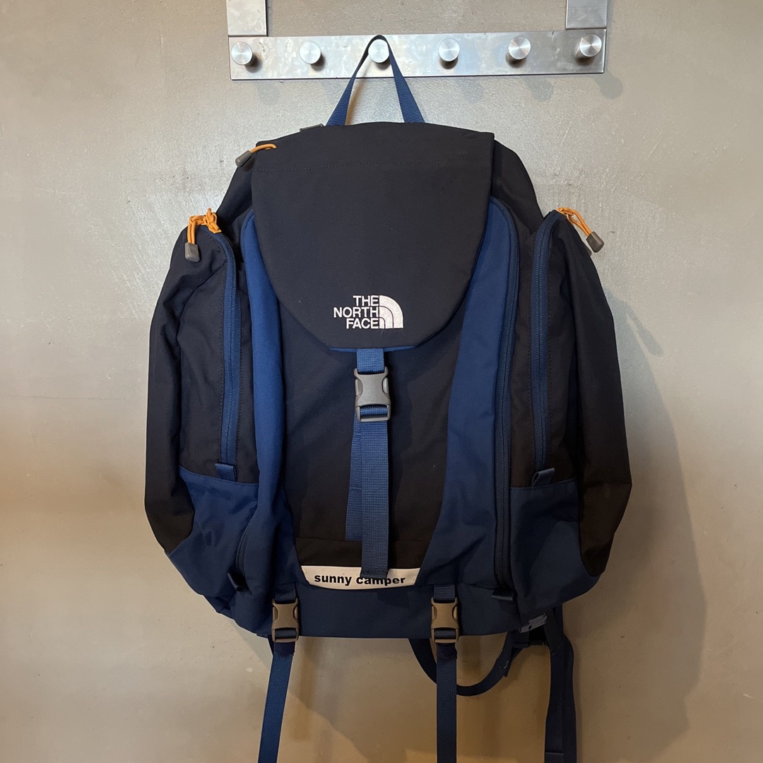 THE NORTH FACE - THE NORTHFACE サニーキャンパーの通販 by mu｜ザ