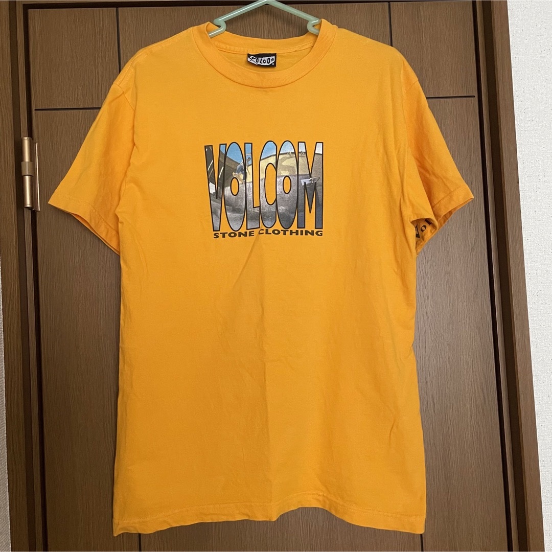 volcom(ボルコム)のVOLCOM Tシャツ サイズ M メンズのトップス(Tシャツ/カットソー(半袖/袖なし))の商品写真