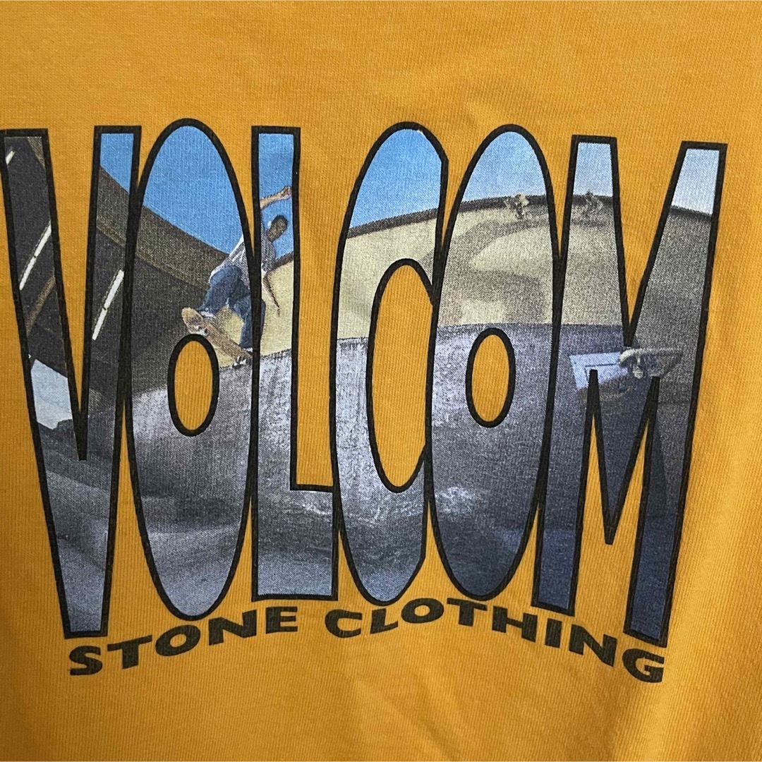 volcom(ボルコム)のVOLCOM Tシャツ サイズ M メンズのトップス(Tシャツ/カットソー(半袖/袖なし))の商品写真