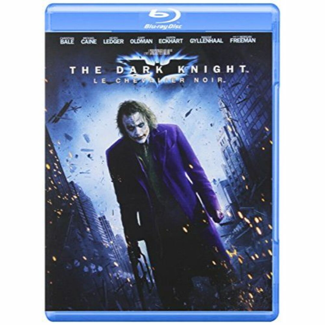 エンタメ/ホビーThe Dark Knight (Two-Disc Special Editio