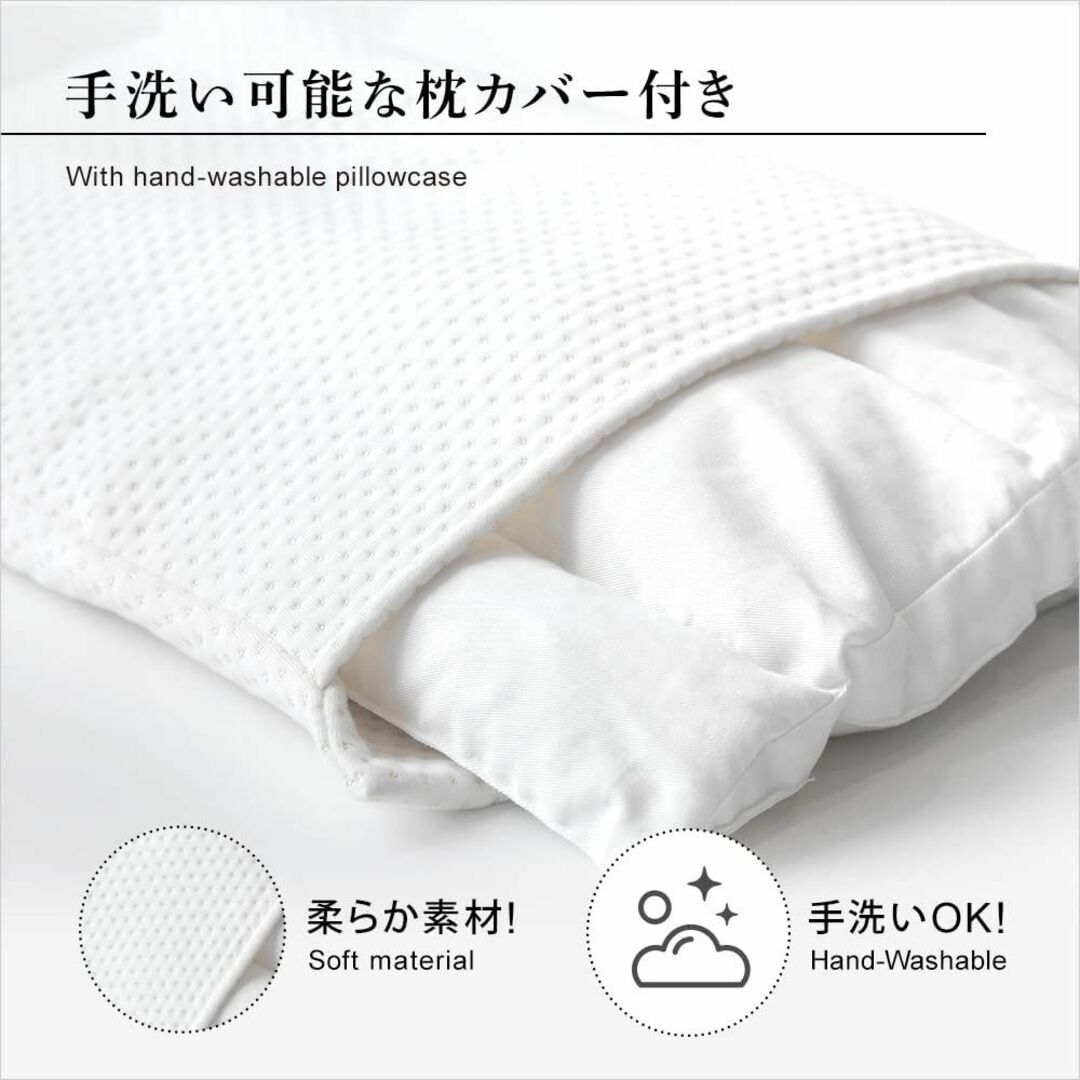 新品◇CURE:RE THE MAKURA 『まくら型 整体器具』／キュアレ インテリア/住まい/日用品の寝具(枕)の商品写真