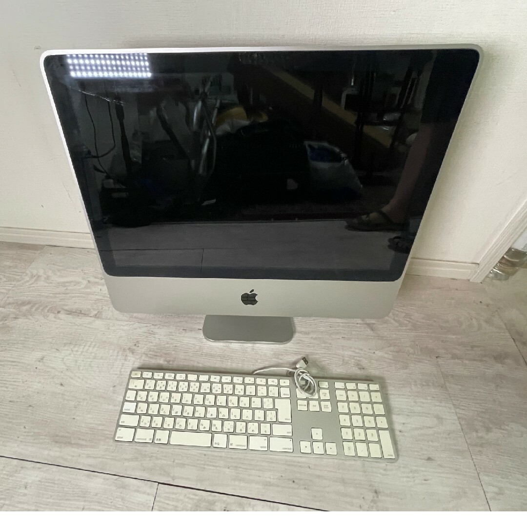 IMAC A1224 デスクトップ　モニター一体型