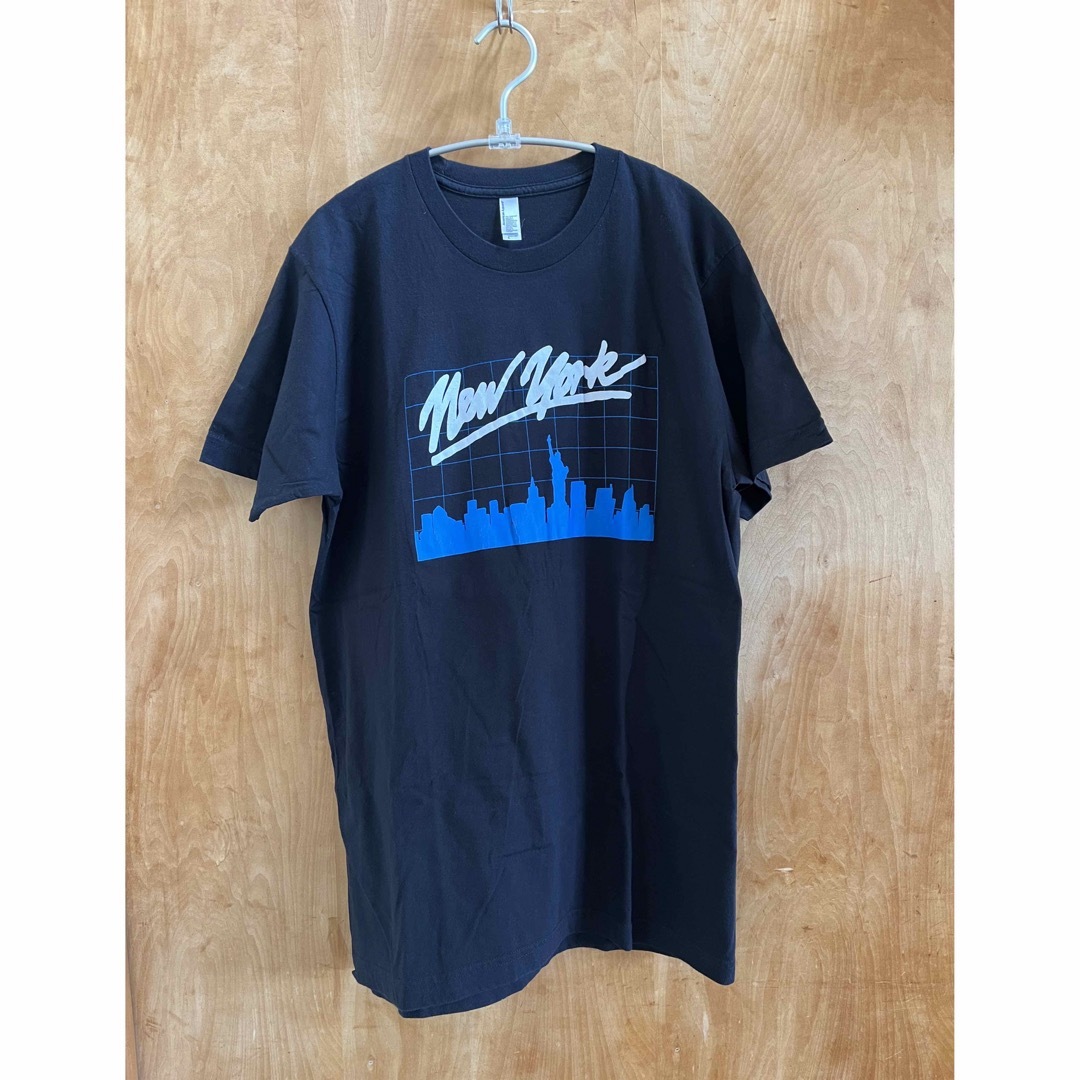 American Apparel  ノベルティ Tシャツ  サイズ S