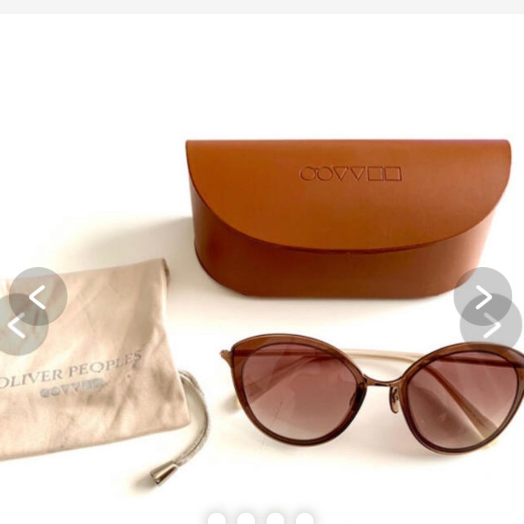 Oliver Peoples - 【OLIVER PEOPLES】 MACEY サングラス