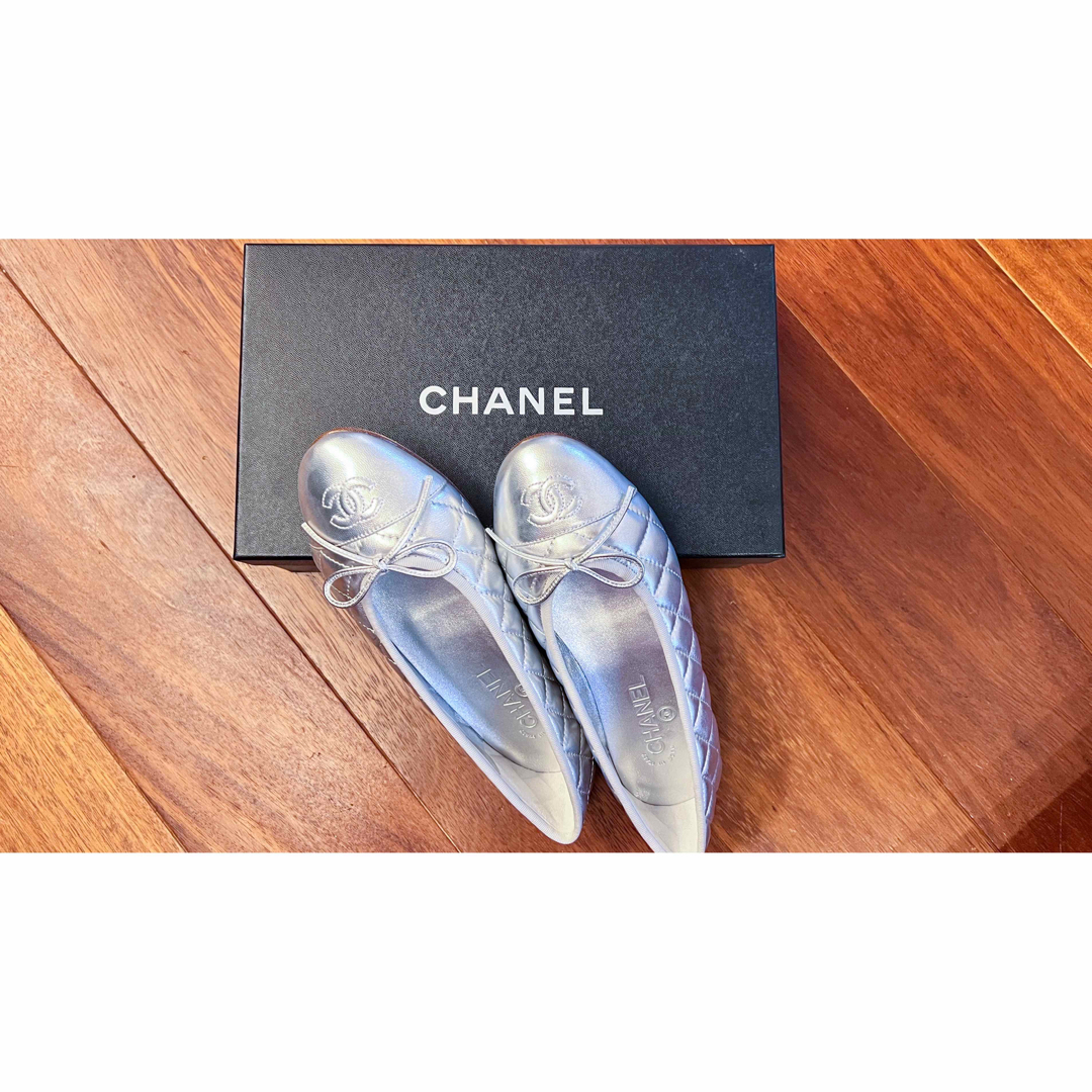 CHANEL - （まる様専用）CHANEL バレエシューズ バレリーナの通販 by ...