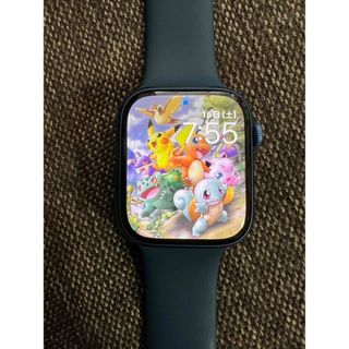 Apple Watch - Apple Watch Series 7 45mmの通販 by サオリ's shop