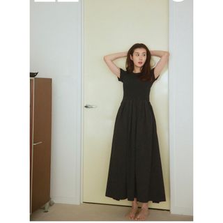 イエナ(IENA)のMY WEAKNESS  Combi Dress(ロングワンピース/マキシワンピース)