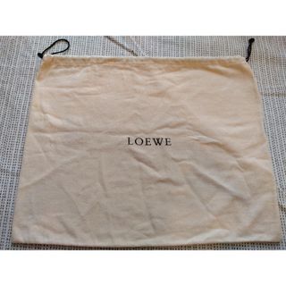 ロエベ(LOEWE)のLOEWE　保存袋(ショップ袋)