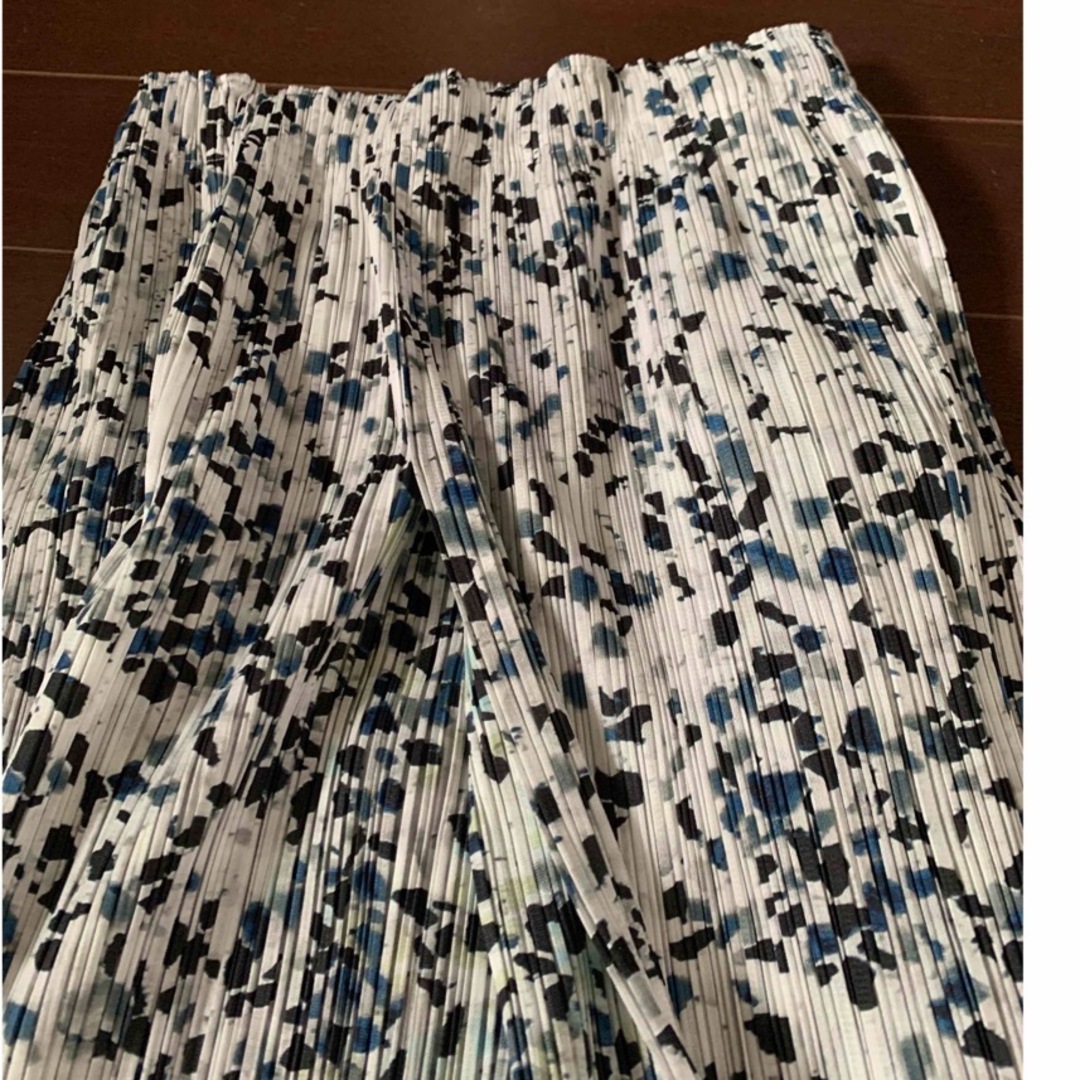 PLEATS PLEASE ISSEY MIYAKE - 未使用品プリーツプリーズスカート見え