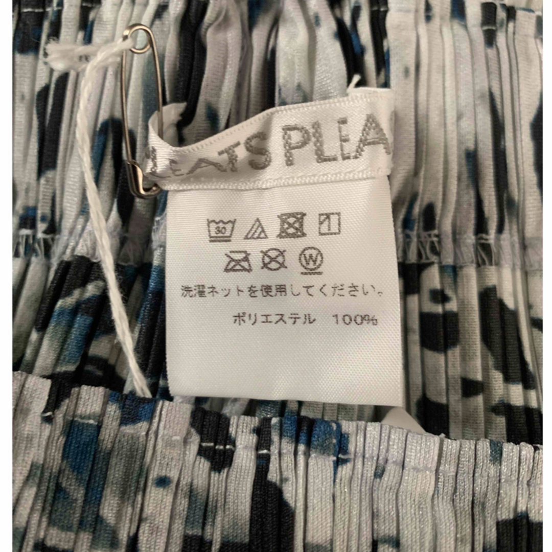 PLEATS PLEASE ISSEY MIYAKE - 未使用品プリーツプリーズスカート見え