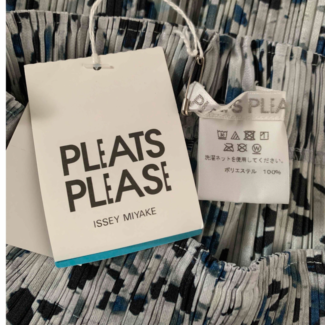 PLEATS PLEASE ISSEY MIYAKE - 未使用品プリーツプリーズスカート見え