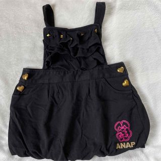 アナップキッズ(ANAP Kids)のANAPKIDS ジャンパースカート(ワンピース)