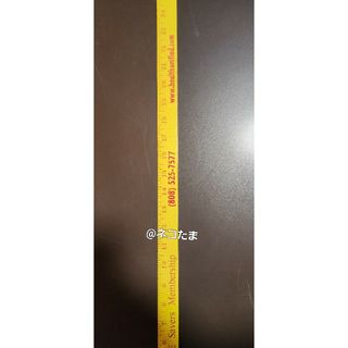 【美品】ハワイ（808）物差し　黄色　Yardstick(その他)