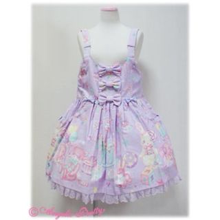 アンジェリックプリティー(Angelic Pretty)のToy Parade サロペットセット(セット/コーデ)