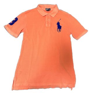 ポロラルフローレン(POLO RALPH LAUREN)のセール！　ポロラルフローレン　コットン メッシュ ポロシャツ(ポロシャツ)