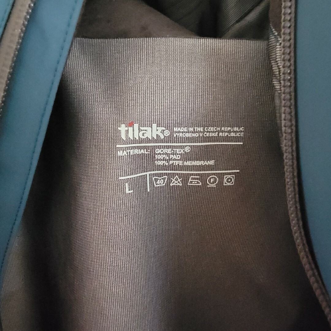 TILAK(ティラック)のTilak　ティラック　STORM Jacket　ストームジャケット メンズのジャケット/アウター(マウンテンパーカー)の商品写真