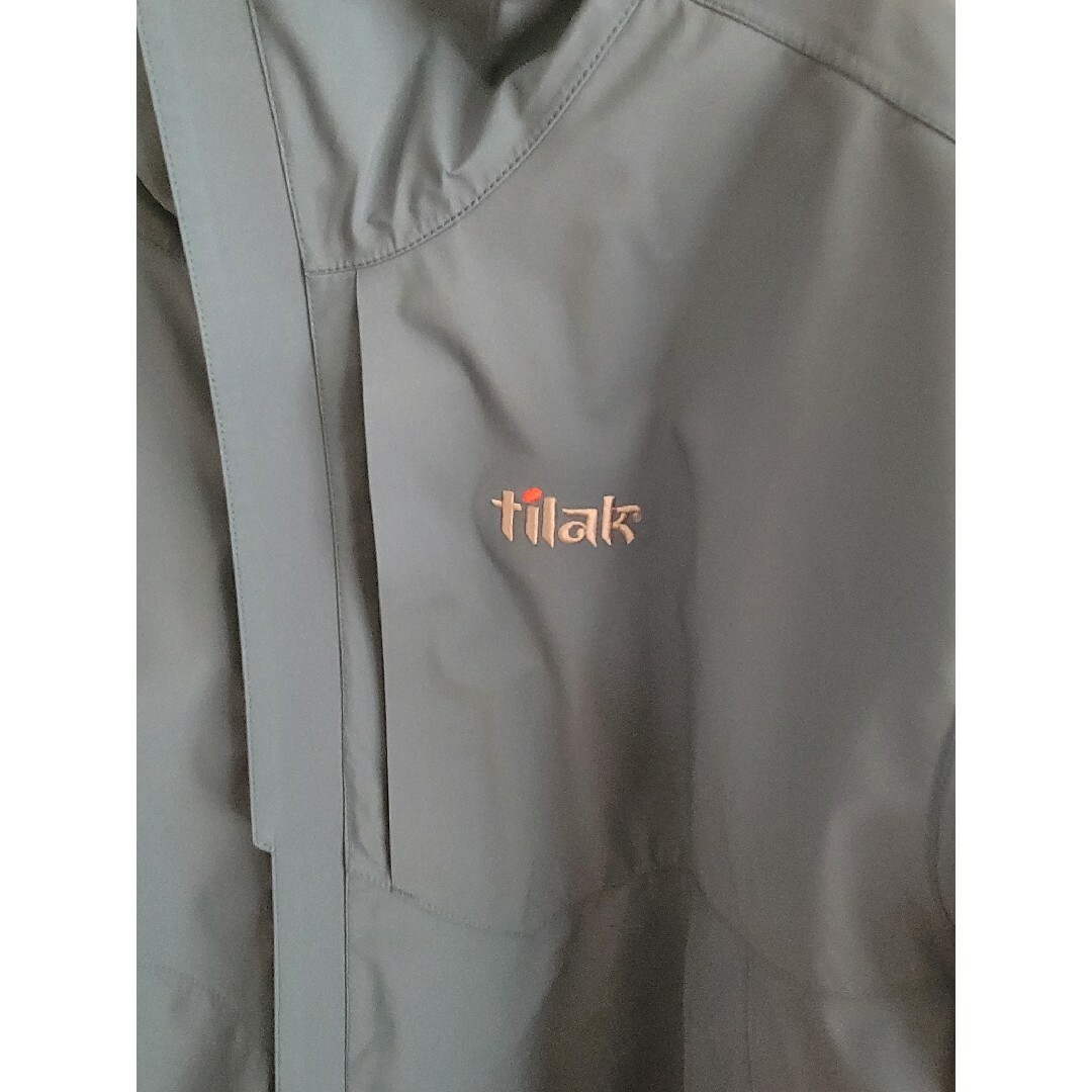 TILAK(ティラック)のTilak　ティラック　STORM Jacket　ストームジャケット メンズのジャケット/アウター(マウンテンパーカー)の商品写真