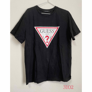 ゲス(GUESS)の⭐︎3102⭐︎GUESS ロゴTシャツ(Tシャツ/カットソー(半袖/袖なし))