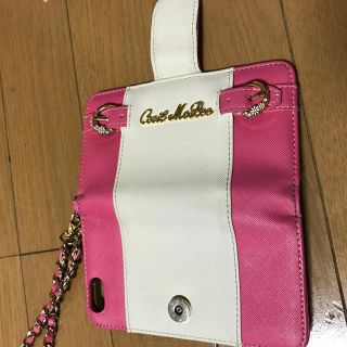 セシルマクビー(CECIL McBEE)のiPhone6/6s 手帳型ケース CECIL McBEE(iPhoneケース)