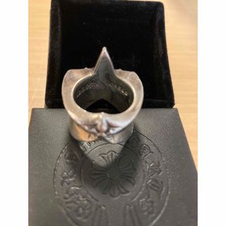 Chrome Hearts - CHROME HEARTS STRLRG ラージスターリングの通販 by