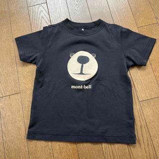 モンベル(mont bell)のモンベル　110cm(Tシャツ/カットソー)