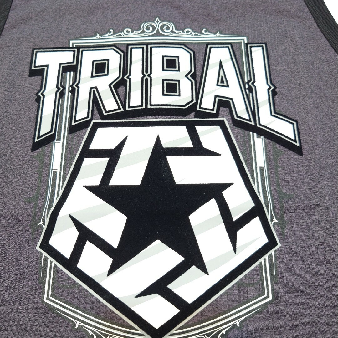 驚きの価格が実現 TRIBAL GEAR タンクトップ