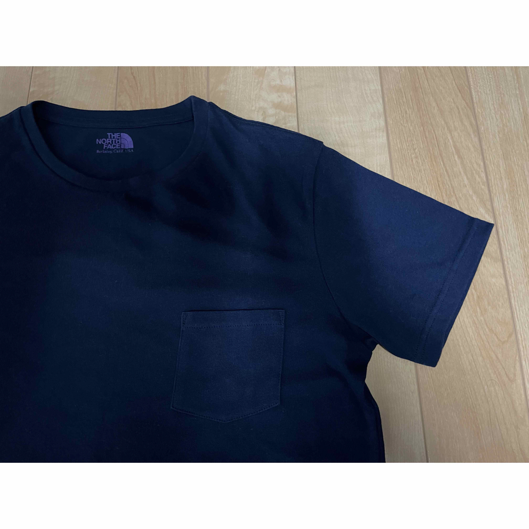 THE NORTH FACE(ザノースフェイス)のTHE NORTH FACE PURPLE LABEL Tシャツ 新品 未使用 メンズのトップス(Tシャツ/カットソー(半袖/袖なし))の商品写真