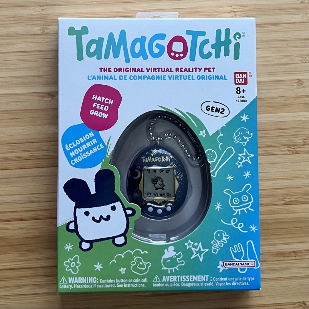 Original Tamagotchi Starry Shower