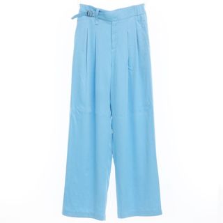 イッセイミヤケ ワイドパンツ パンツの通販 84点 | ISSEY MIYAKEの