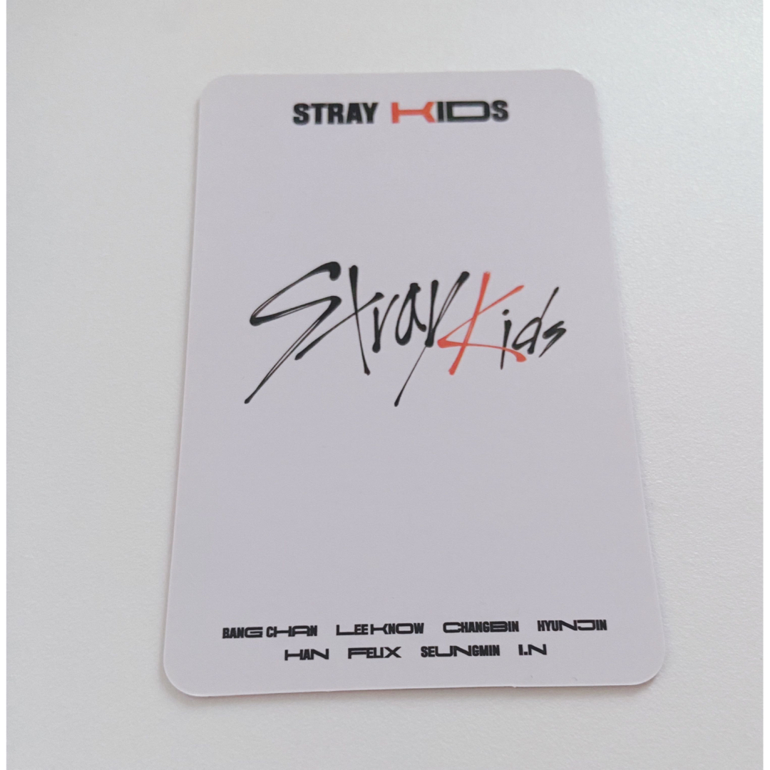 straykids ヒョンジン GO生 予約限定 withfans 一直娱 中華