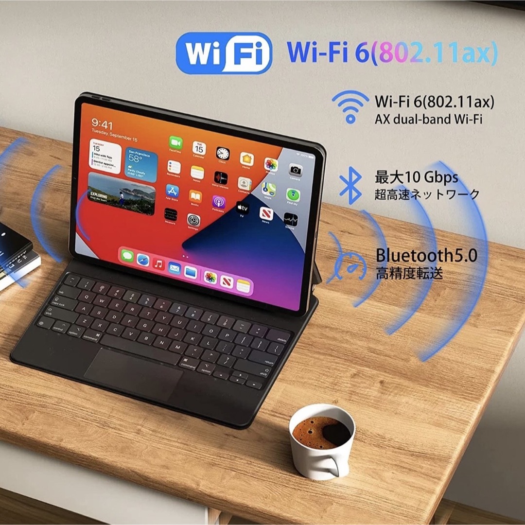❤新品未使用❤Android12 タブレット 7GB+128GB Wi-Fi6 | svetinikole