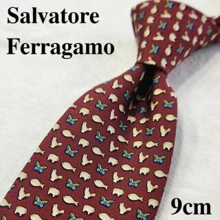 サルヴァトーレフェラガモ ネクタイの通販 1,000点以上 | Salvatore 