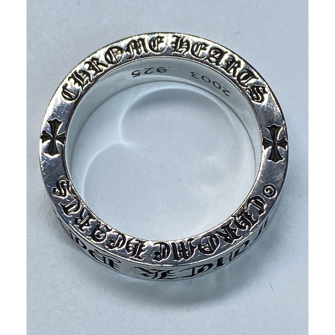 Chrome Hearts(クロムハーツ)のChrome Hearts(クロムハーツ) シルバーリング メンズのアクセサリー(リング(指輪))の商品写真