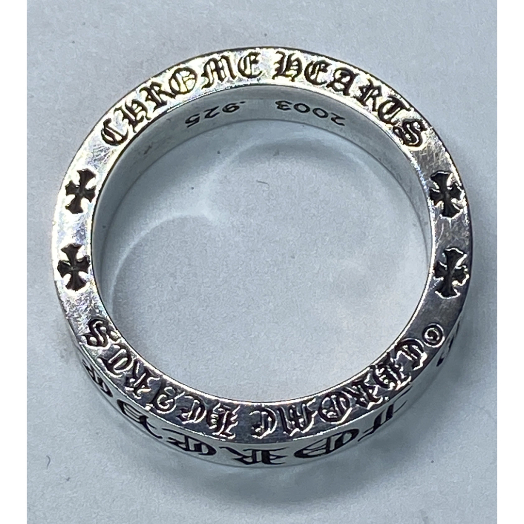 Chrome Hearts(クロムハーツ)のChrome Hearts(クロムハーツ) シルバーリング メンズのアクセサリー(リング(指輪))の商品写真